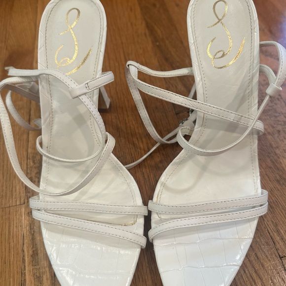 Sam Edelman Lela strappy heels - Picture 5 of 9